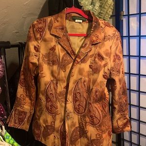 Fashionable harvé Bernard blazer